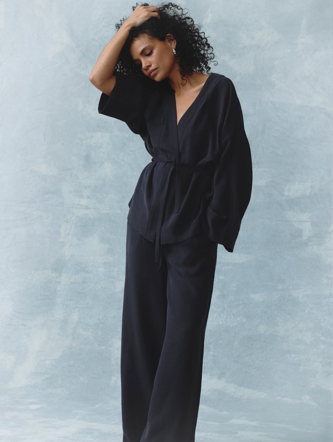 Pants Sammy | Black