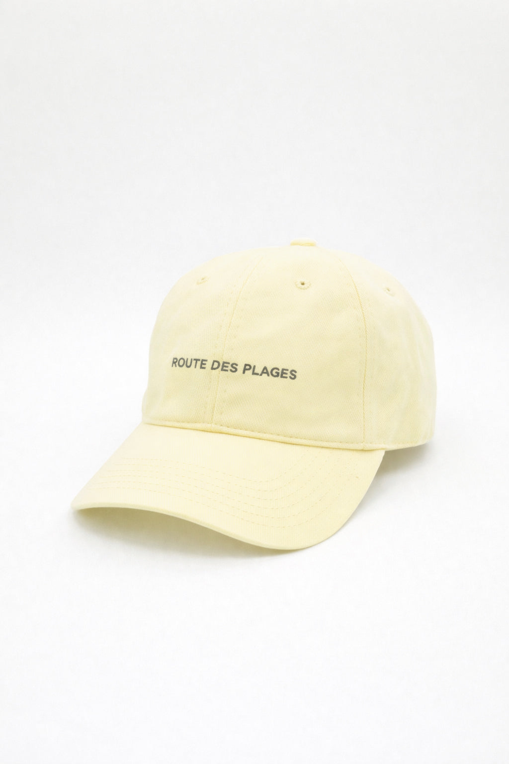 Cap | Butter yellow