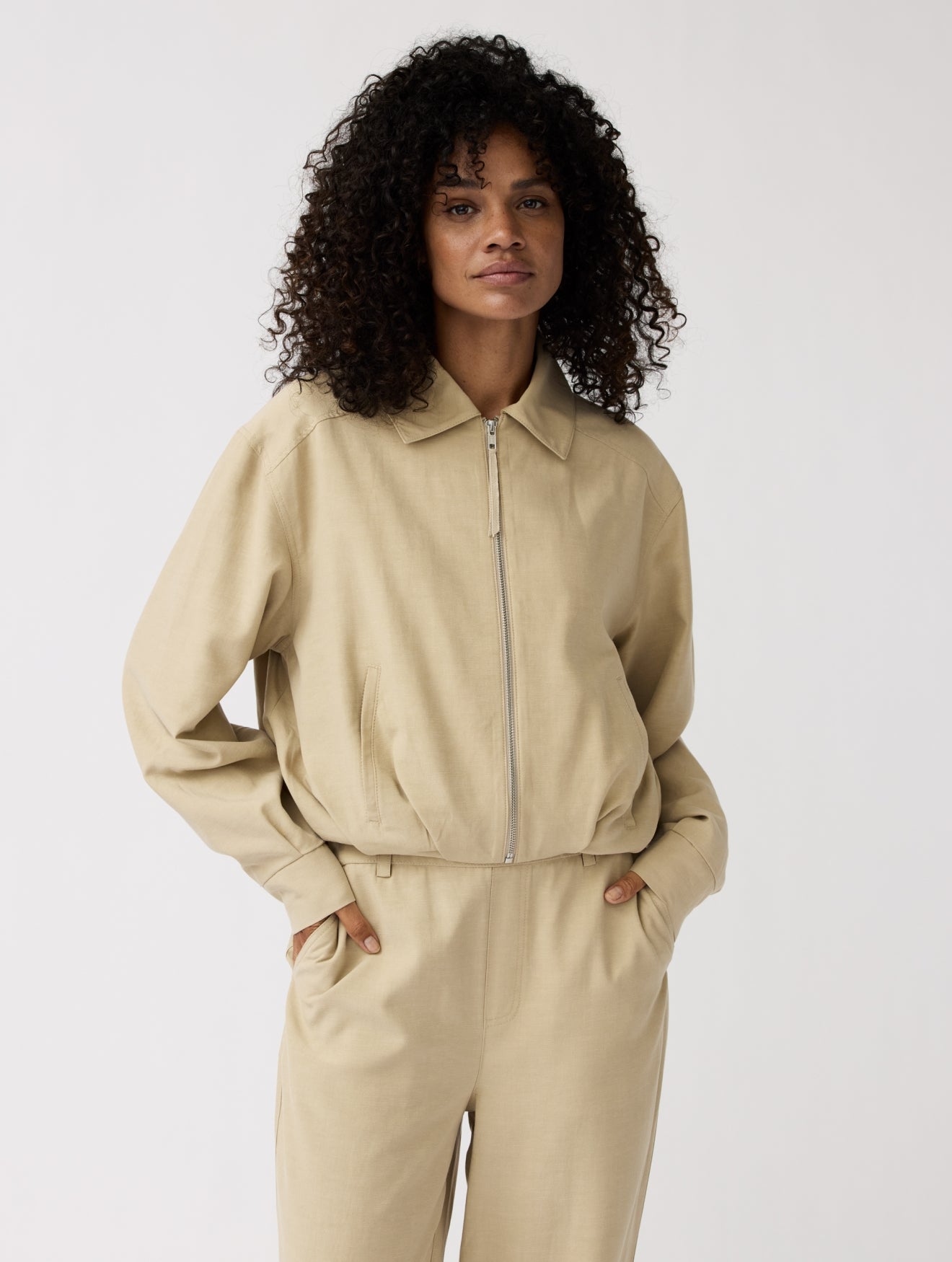 Bomber Luki | Sand