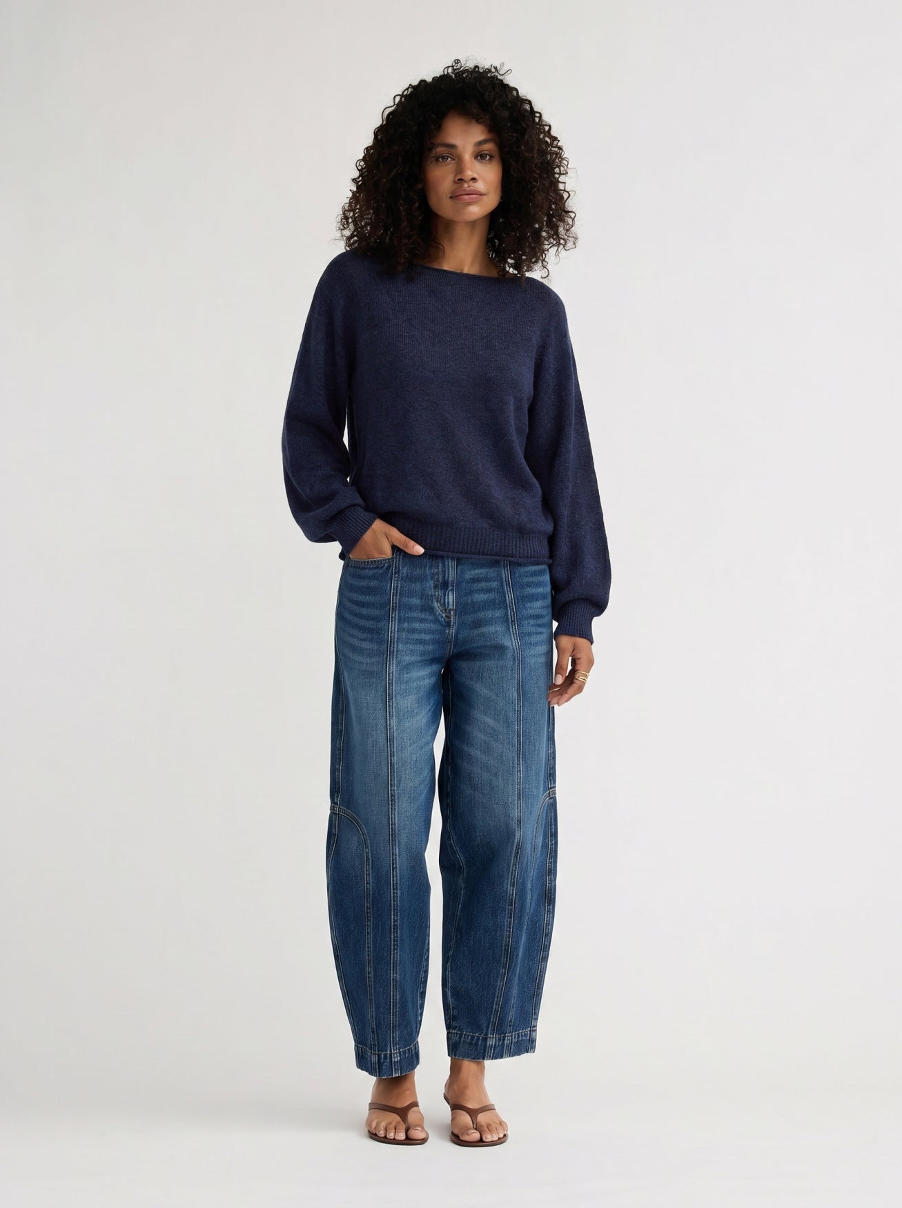 Sweater Lupin | Navy