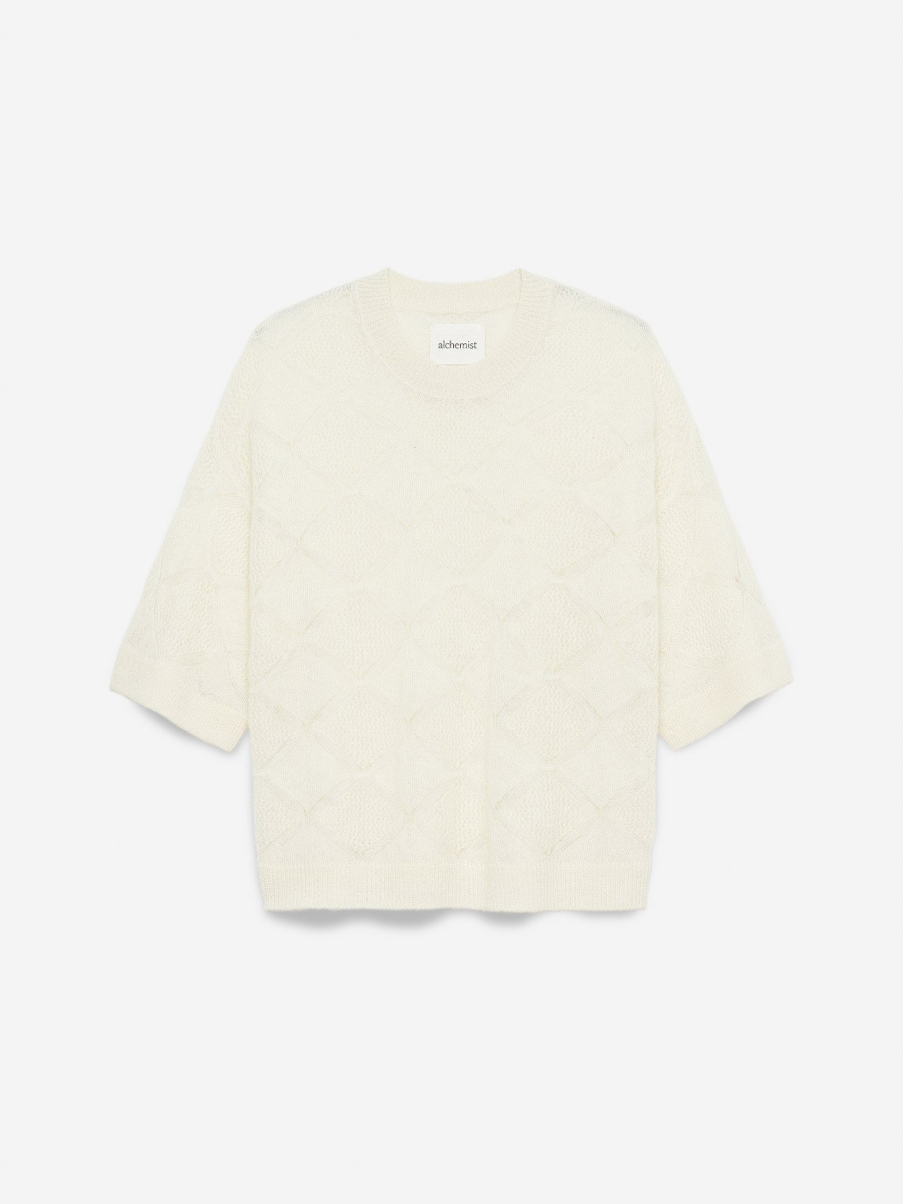 Sweater Pepper | Ecru