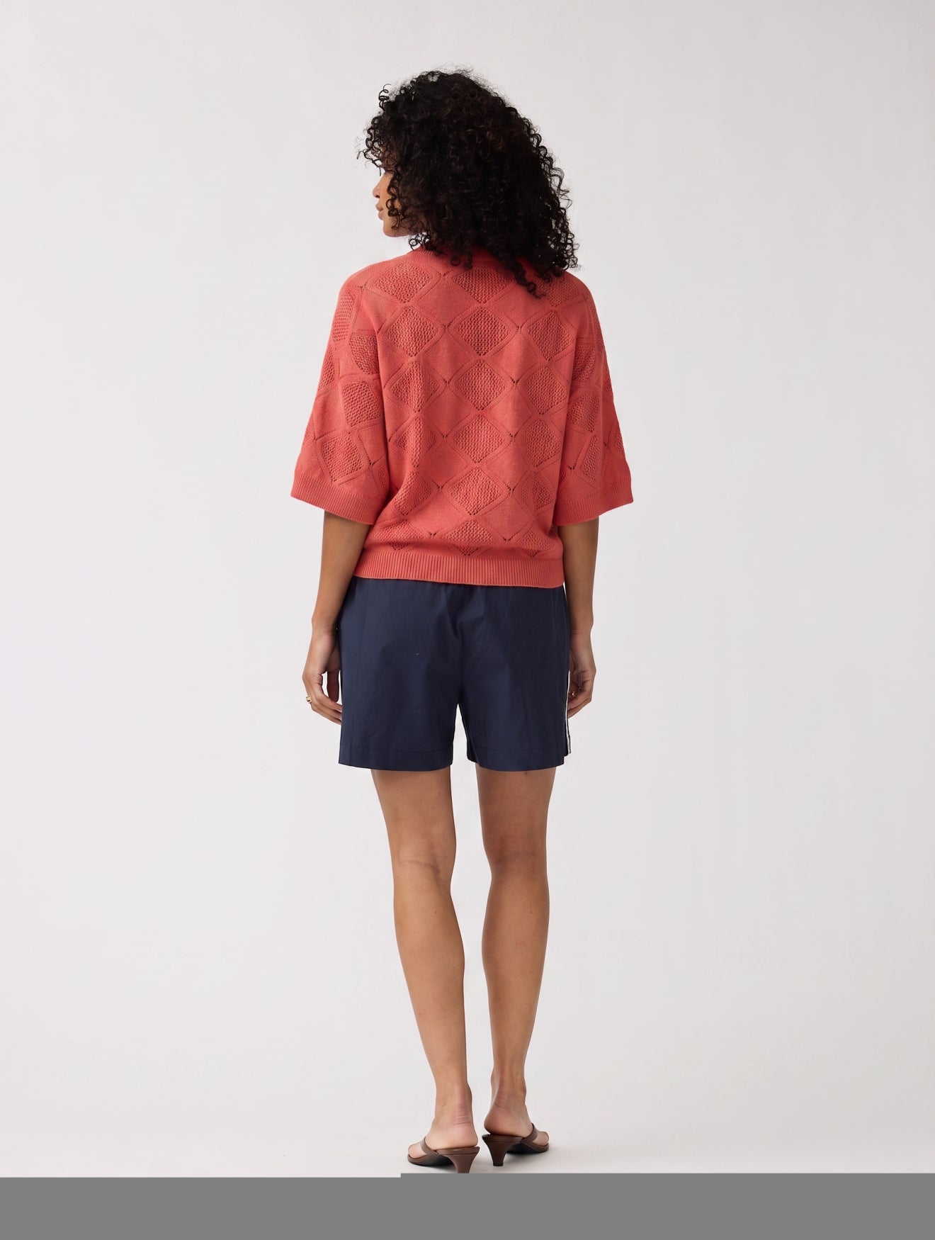 Sweater Pepper | Raspberry