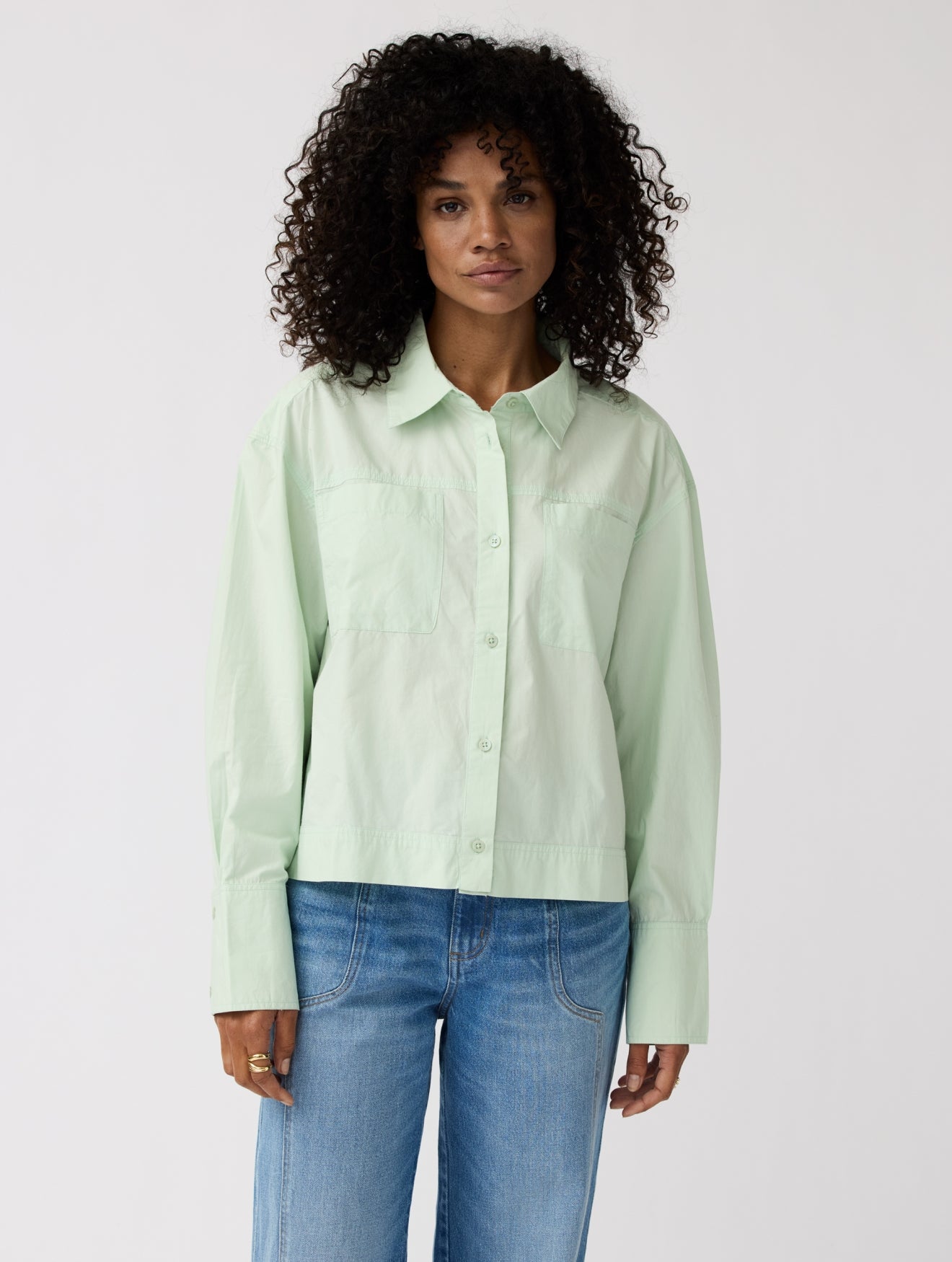 Pants Lori | Light-Blue-Vintage