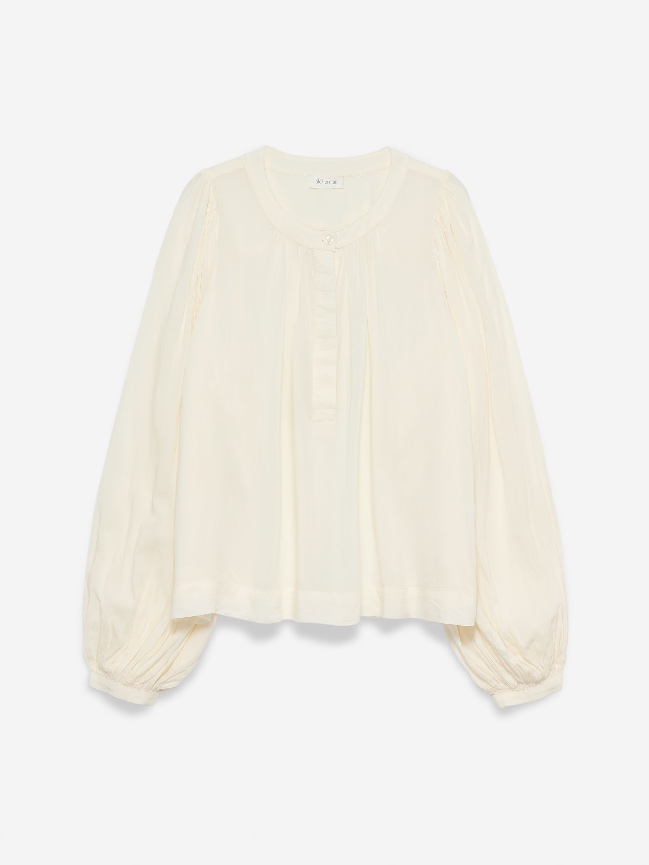 Top Helen | Ecru
