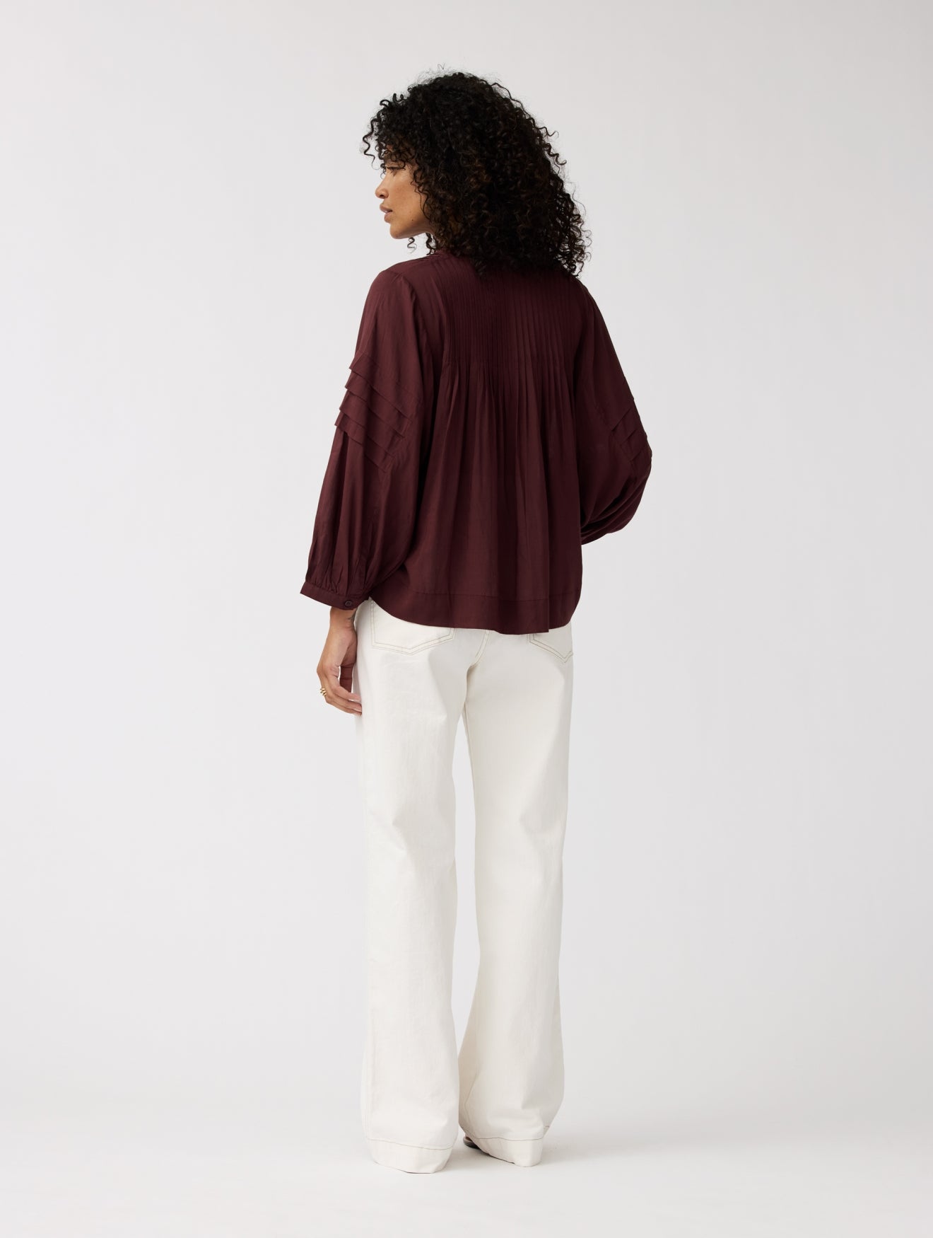 Top Freya | Berry