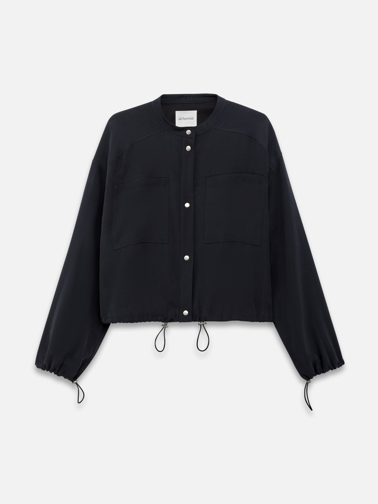 Jacket Devi | Black