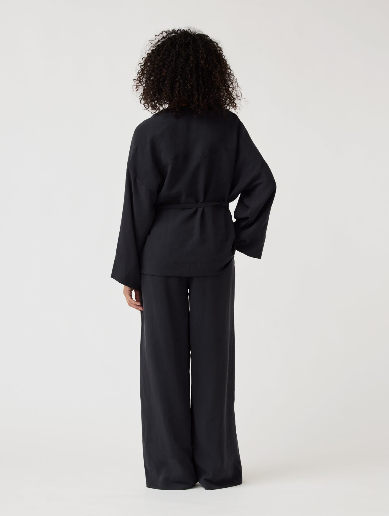 Top Lieke | Black