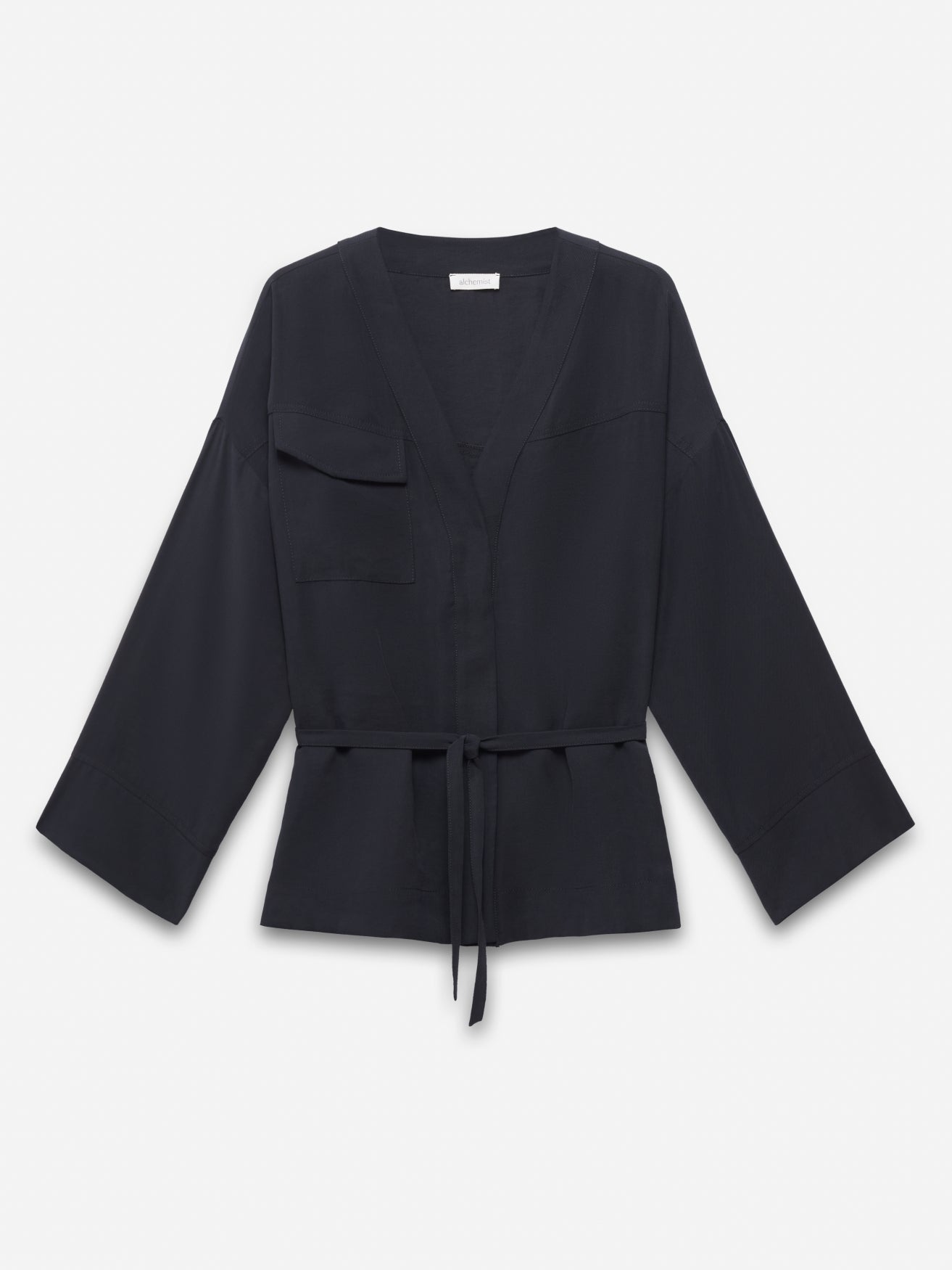 Top Lieke | Black