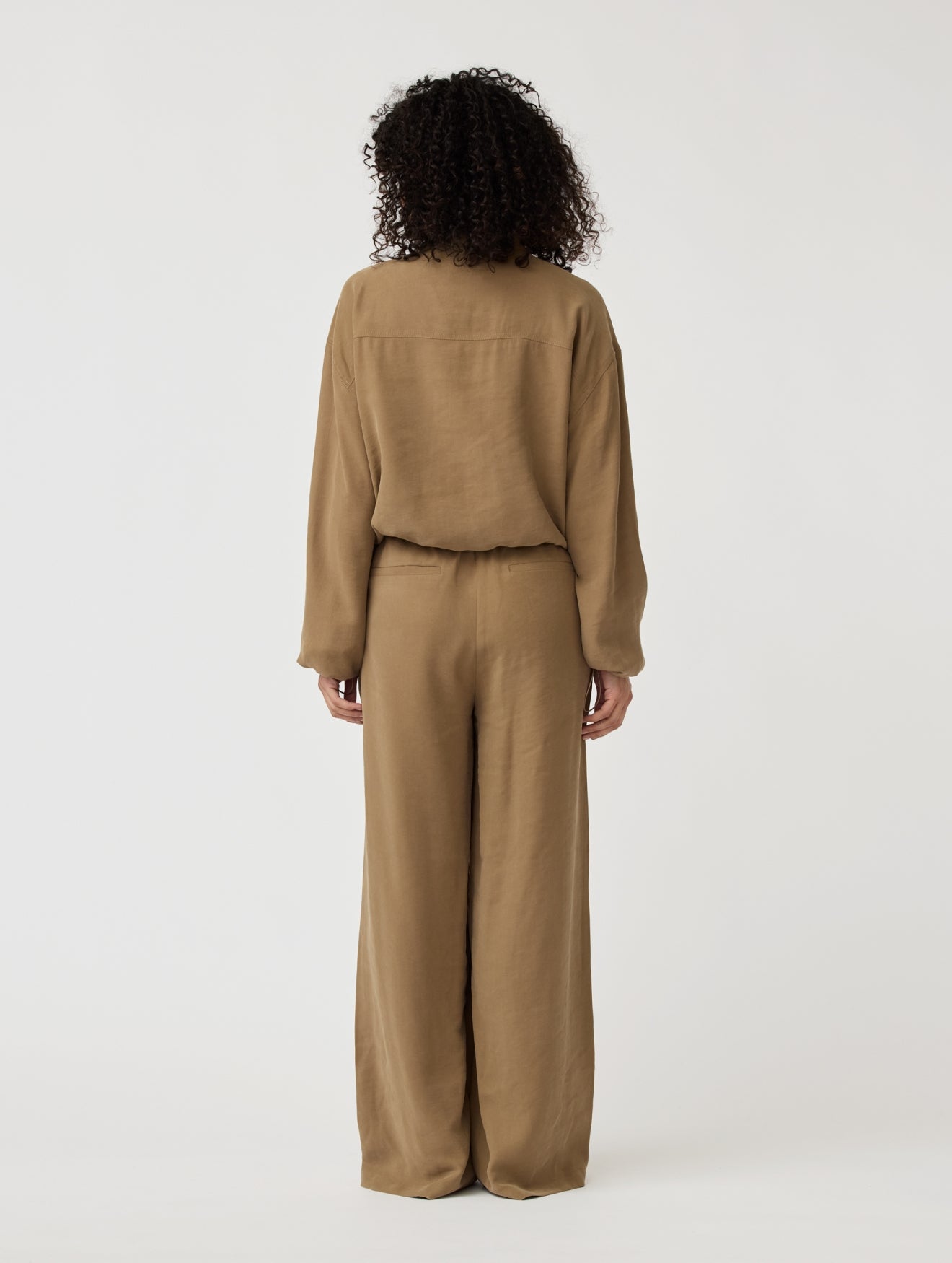 Pants Sammy | Dark Khaki